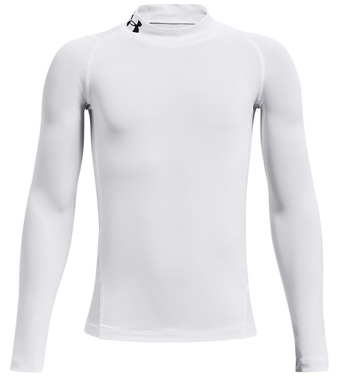Image of Under Armour Bluse - HG Armour Mock - Hvid (CF119)