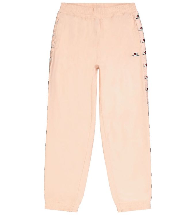 Champion Fashion Bukser Elastic Cuff Rosa