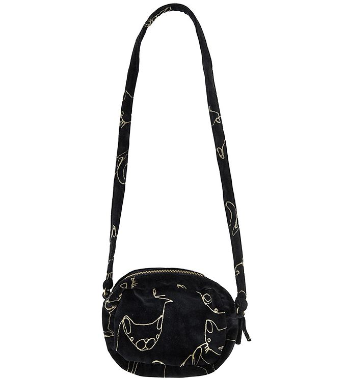 2: Soft Gallery Skuldertaske - X-mas - Jet Black