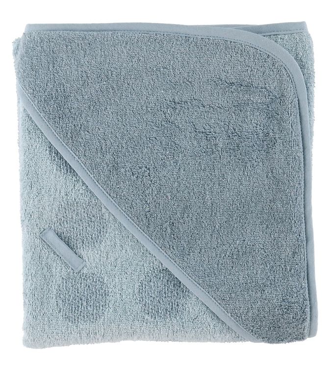 Image of Leander Badeslag - Matty - 80x80 cm - Blueberry m. Prikker - OneSize - Leander Badeslag (235479-1365959)