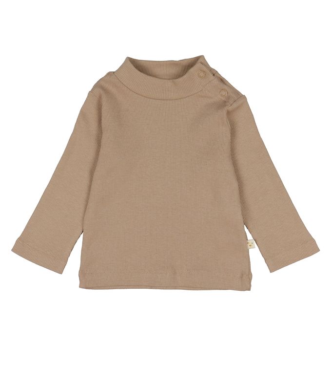 That's Mine Bluse - Chou - Neutral