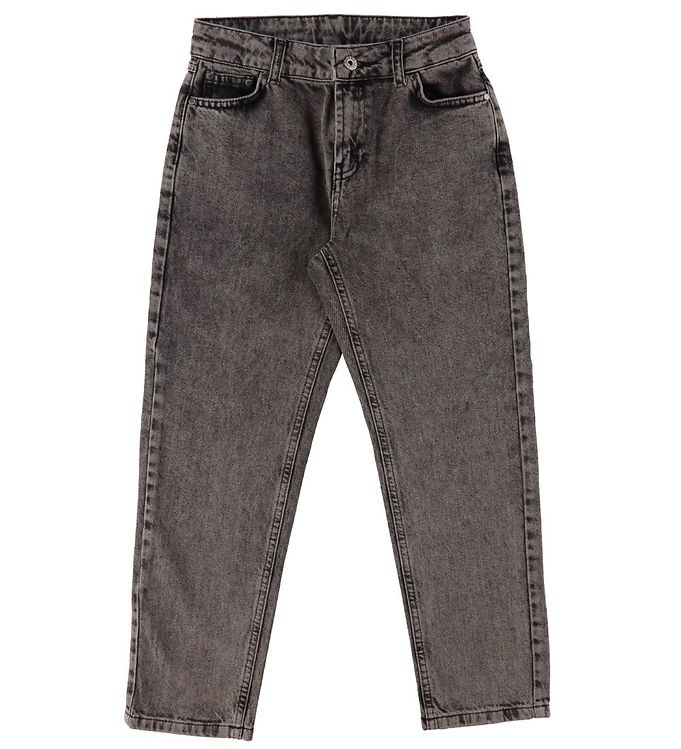 Grunt Jeans - Street Loose - Dark Grey