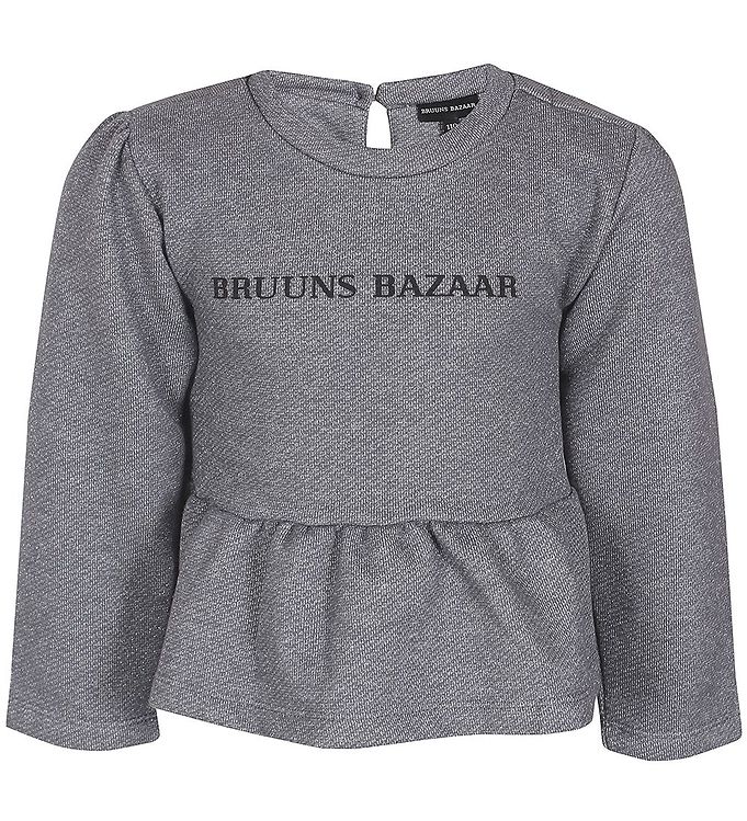 Bedste Bruuns Bazaar Sweatshirt i 2023