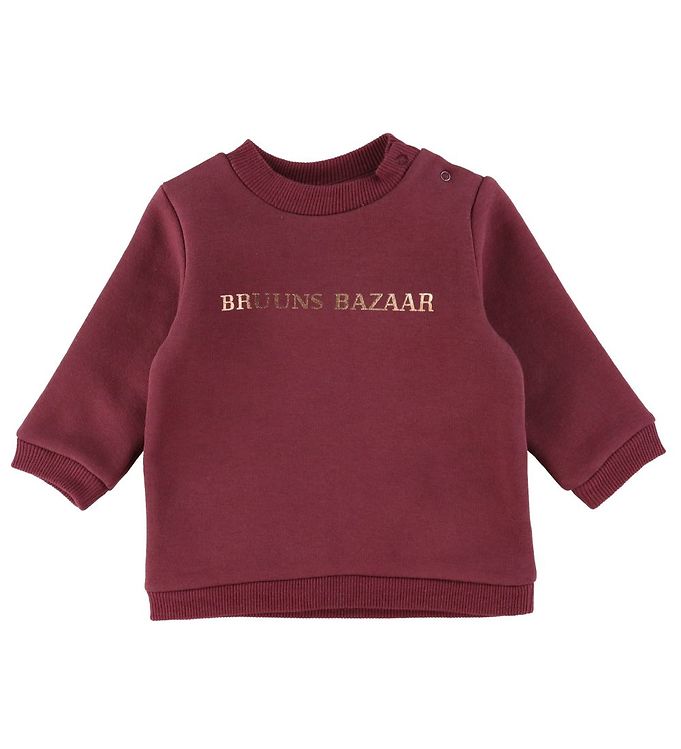 #3 - Bruuns Bazaar Sweatshirt - Luna Sofia - Port Royale