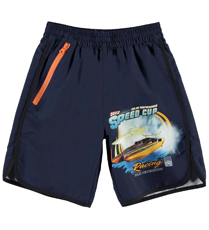 Molo Badeshorts  UV50+  Nox  Zoom In