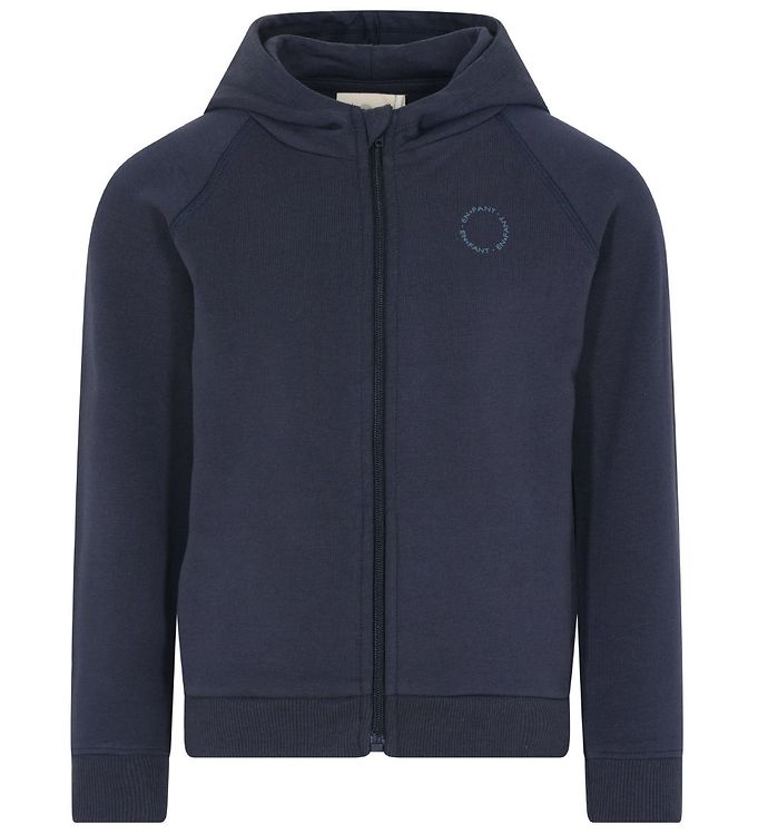 Image of En Fant Cardigan - Parisian Night (238095-1521949)