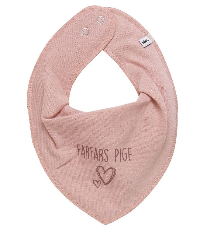Pippi Savlesmæk - Spids - Misty Rose m. Farfars Pige
