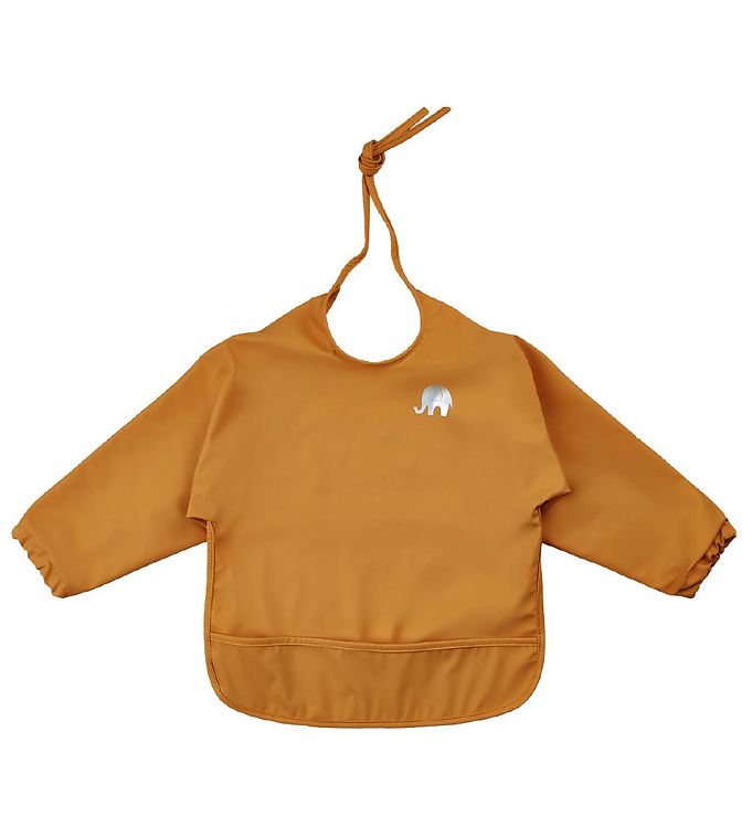 Basis PU-forklâæde langâærmet - 258 - ONE SIZE