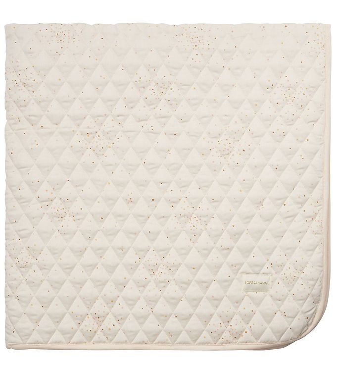 Petit by Sofie Schnoor Tæppe - Quilted - Baby Rose