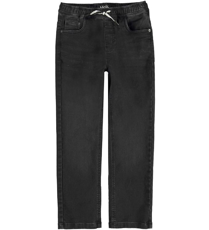9: Molo Jeans - Augustino - Washed Black