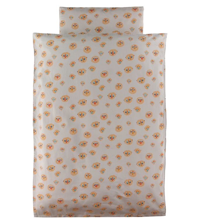 Soft Gallery - Bed Linen Baby Marcel - Drizzle - Baby 70x100 cm