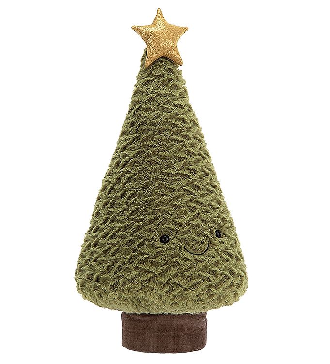 Image of Jellycat Bamse - Large - 43x23 cm - Amuseable Christmas Tree - OneSize - Jellycat Bamse (238594-1587441)