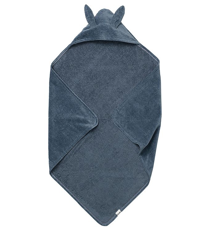 Elodie Details babyhåndklæde - Tender Blue
