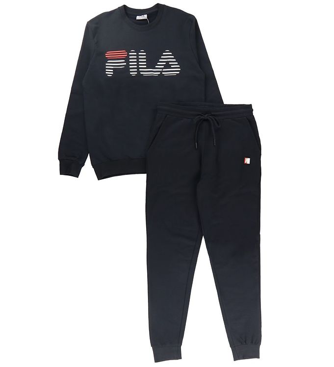 Fila Nattøj Sort