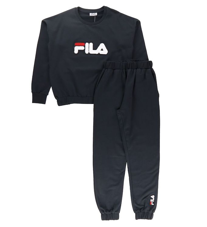 Fila Nattøj Sort