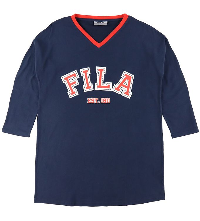 Billede af Fila Natkjole - Navy