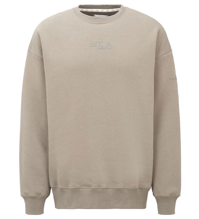 6: Fila Sweatshirt - James - Peyote