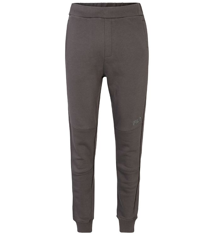 #2 - Fila Sweatpants - Dom - Gray Pinstripe