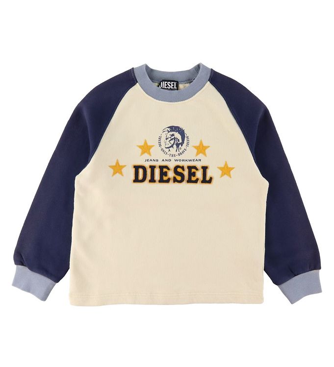 Bedste Diesel Sweatshirt i 2023