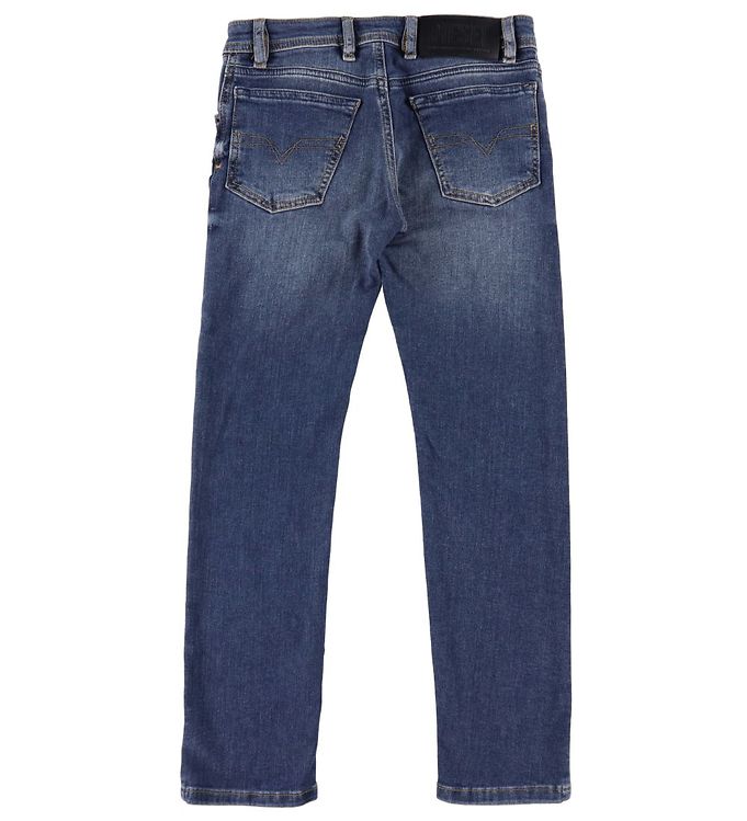 Intermediate lyse fure Diesel Jeans - Waykee - Blue Denim » Altid gratis kreditordning