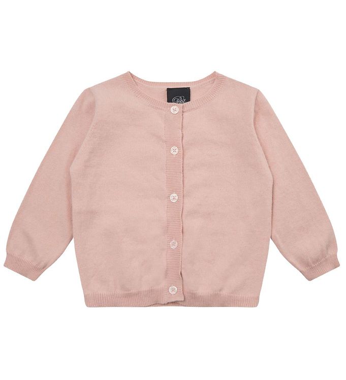 Billede af Petit by Sofie Schnoor Cardigan - Light Rose