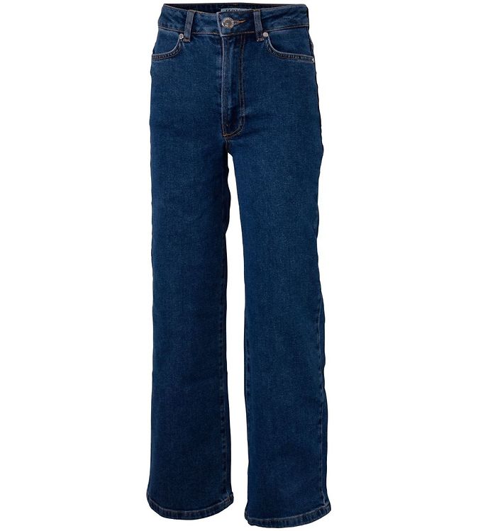 Hound Jeans - Wide - Dark Stone Wash