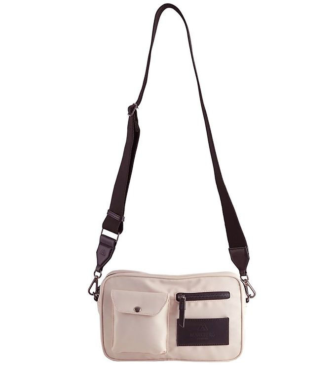 5: Markberg Skuldertaske - Recycled - Darla - Blush w/Black