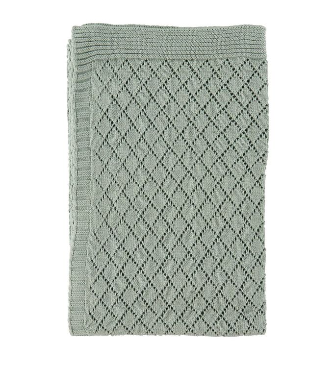 Nørgaard Madsens Tæppe 75x100 Dusty Green