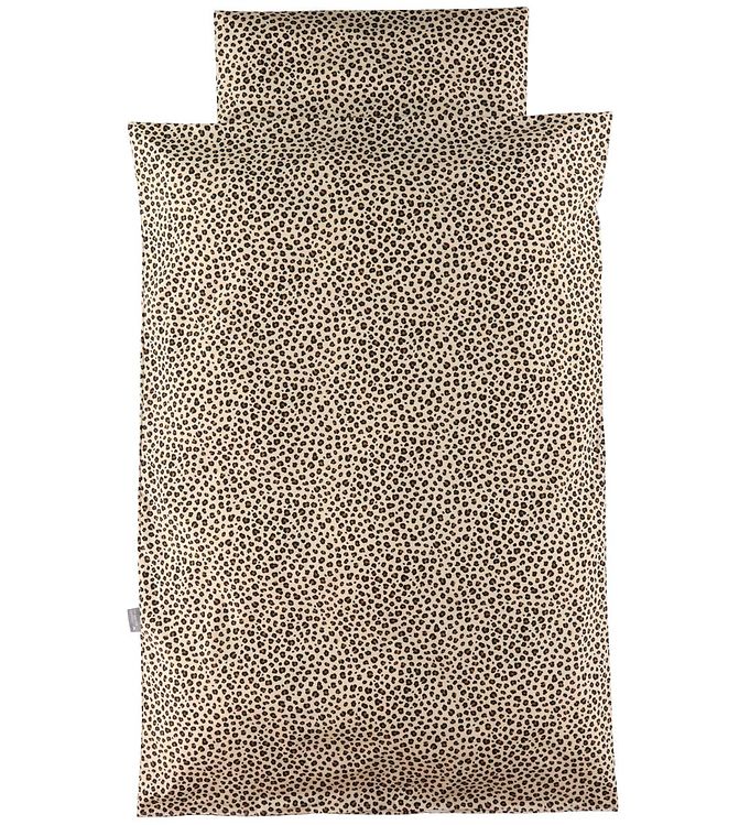 Junior sengesæt - gepard sand