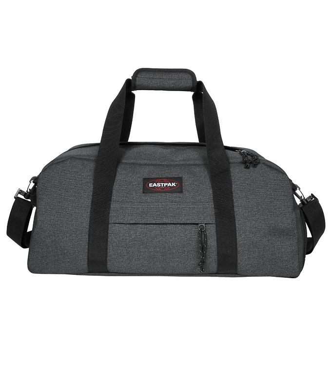 Eastpak Sportstaske - Stand More - 34 L - Black Denim