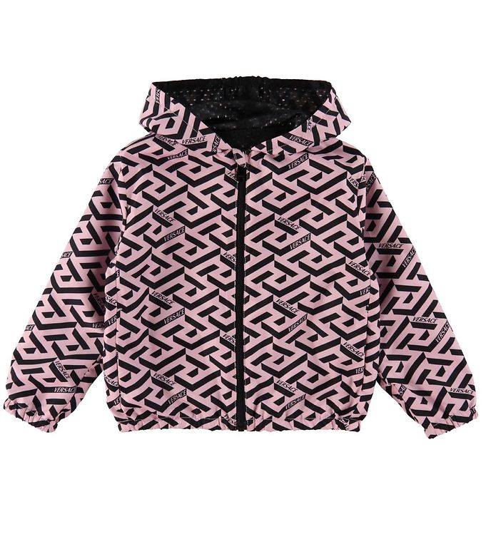 Versace Jakke Greca Signature Candy/sort