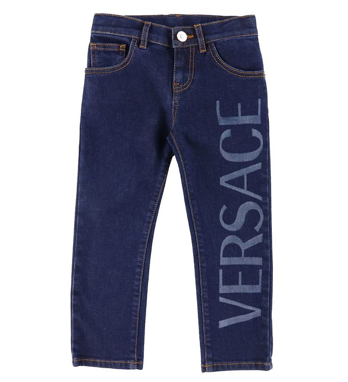 2: Versace Jeans - Logo Laser - Blå