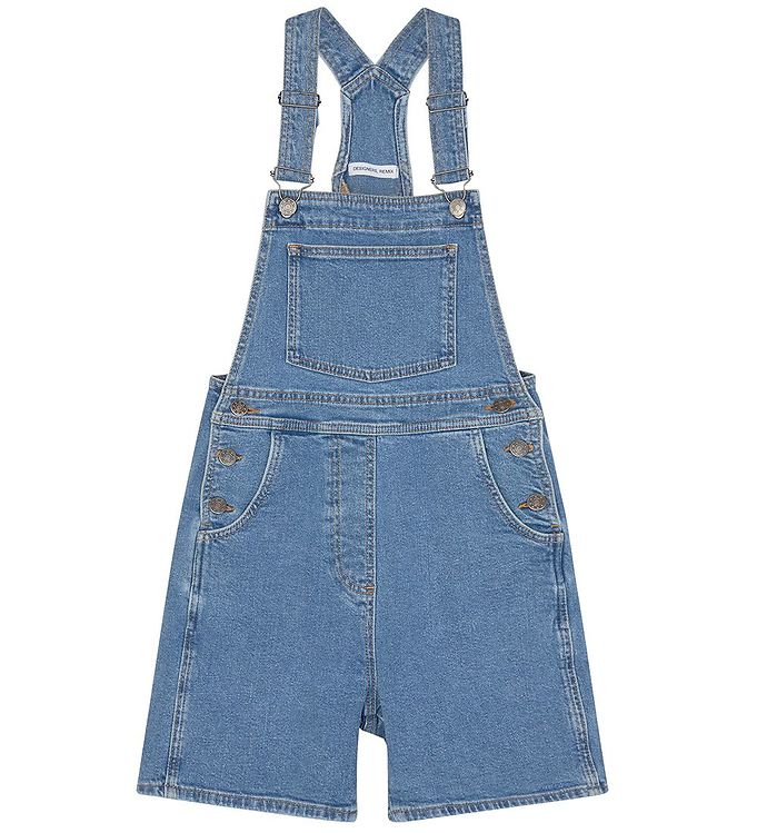 Designers Remix Smækbukser Shorts Luce Medium Denim