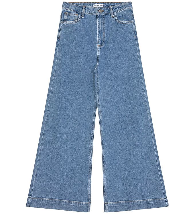 Image of Designers Remix Jeans - Luce Wide - Medium Denim (CJ651)