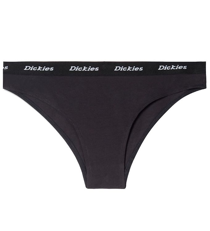 #2 - Dickies Trusser - Sort