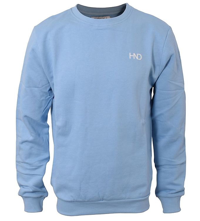 Hound Sweatshirt  Light Blue