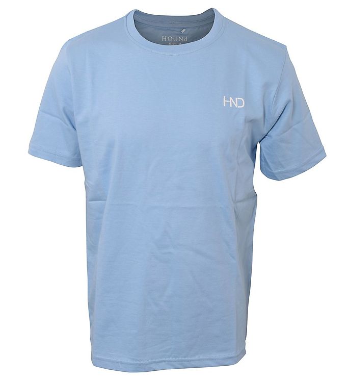 Hound T-Shirt - Light Blue