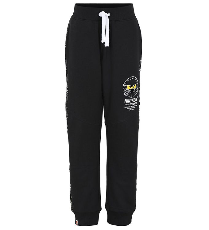 #3 - LEGOÂ® Ninjago Sweatpants - Sort m. Print