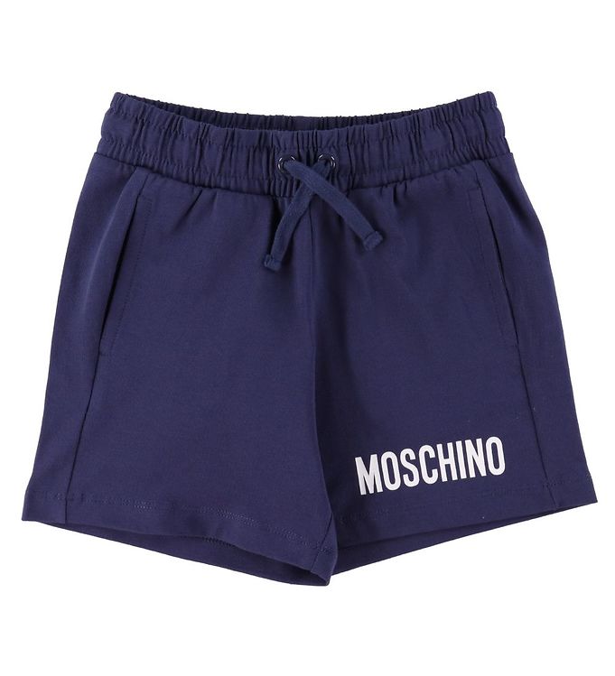 13: Moschino Shorts - Navy