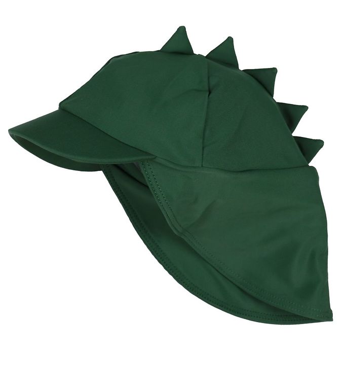 Image of Liewood Solhat - Senia - Dino/Green Garden - 3-6 mdr - Liewood Hat (242214-2306483)