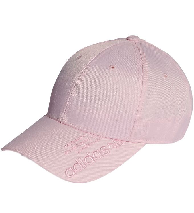 #3 - adidas Originals Kasket - Clear Pink