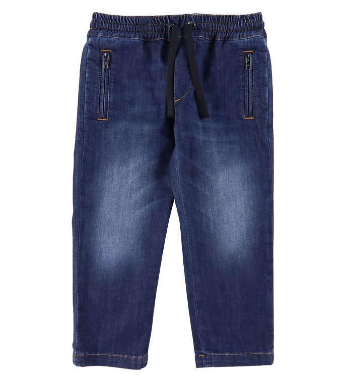 Dolce & Gabbana Jeans Continuativo Navy