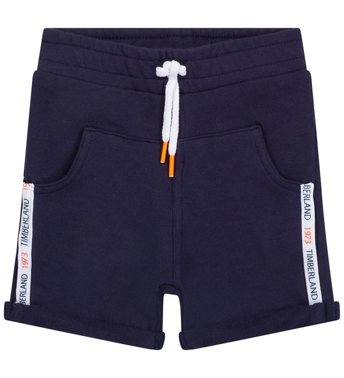 7: Timberland Shorts - Bermuda - Navy