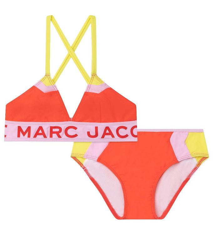 Image of Little Marc Jacobs Bikini - Peach - 6 år (116) - Little Marc Jacobs Bikini (243156-2452957)