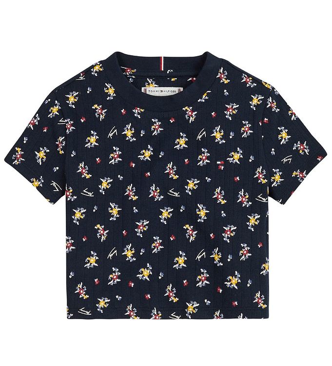 Tommy Hilfiger T-shirt - Desert Sky Flower Print