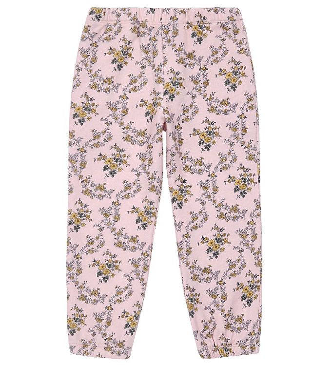 #2 - Bonton Sweatpants - Abthorn Blomst