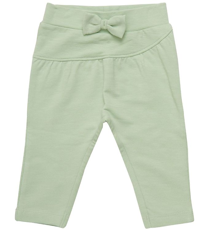 Minymo Minymo Sweatpants - Smoke Green