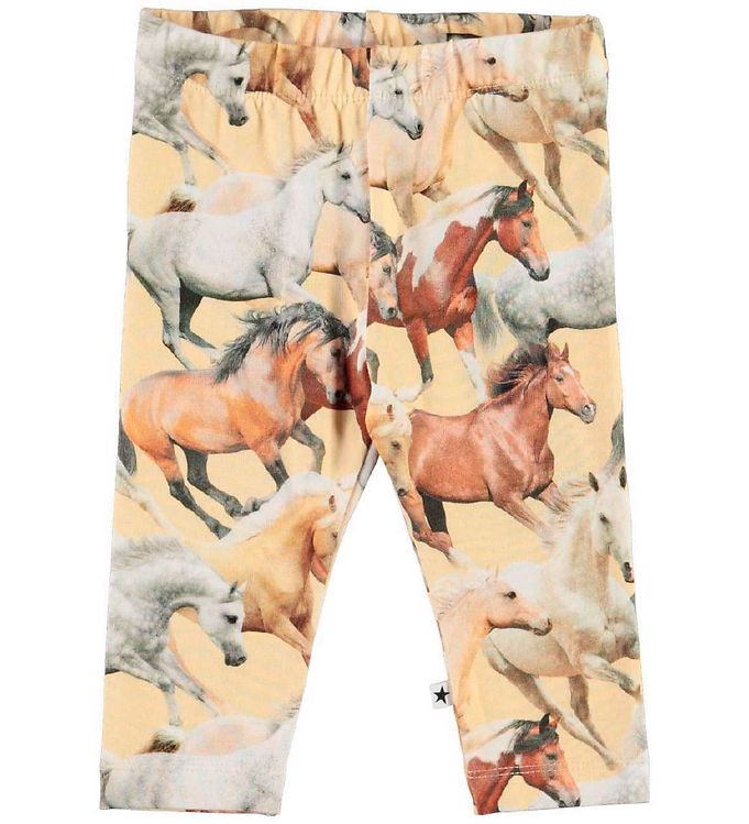 Molo Leggings - Stefanie - Horse Dreams