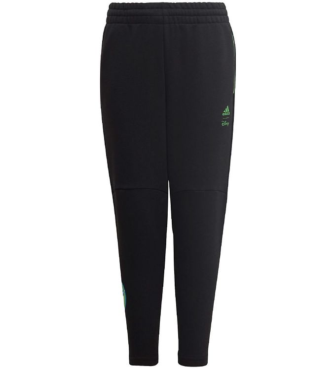 Image of adidas Performance Bukser - Sort - 2 år (92) - adidas Performance Bukser - Bomuld (243843-2540462)