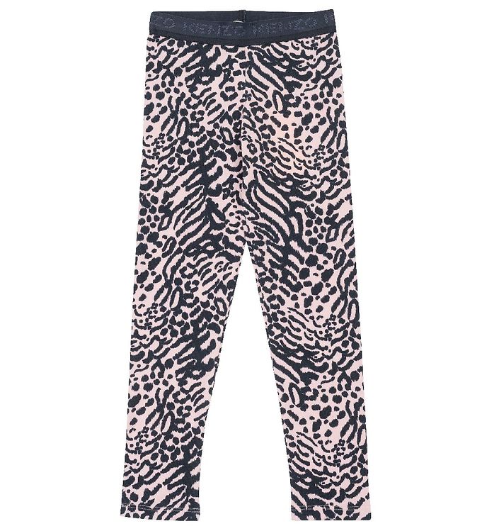 5: Kenzo Leggings - Pink Leo